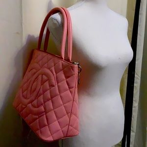 Authentic Chanel totes